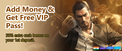 Win Big with Raja Luck Game banner