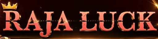 Raja Luck Online Game Logo